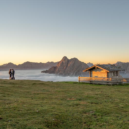 Dolomiten